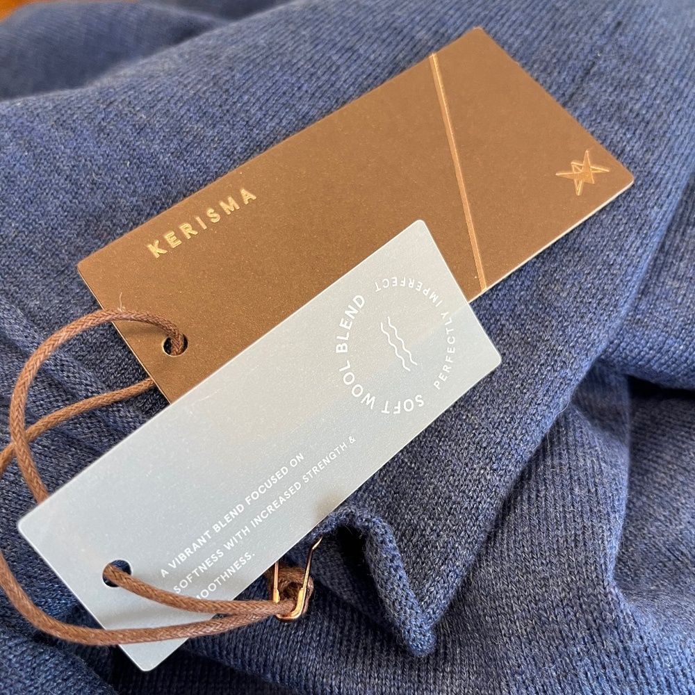 Kerisma Shawl